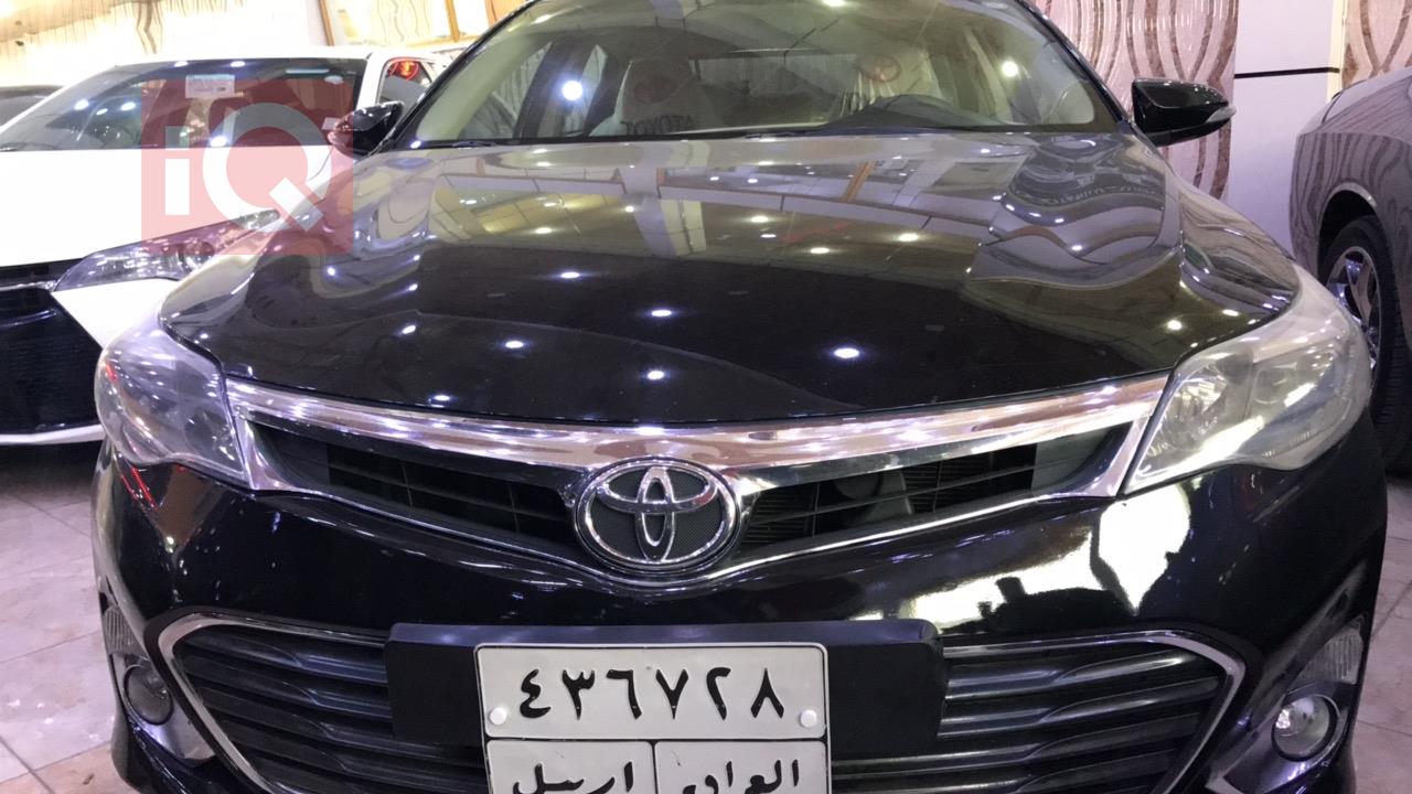 تۆیۆتا ئەڤەلۆن